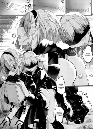 Android No Ecchi Na Yatsu - Foto 14