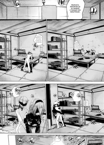 Android No Ecchi Na Yatsu - Foto 19