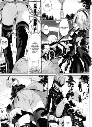 Android No Ecchi Na Yatsu - Foto 2