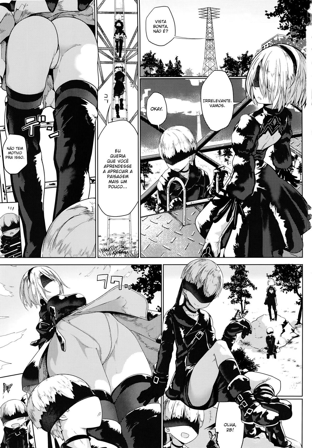 Android No Ecchi Na Yatsu