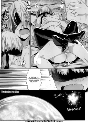Android No Ecchi Na Yatsu - Foto 27