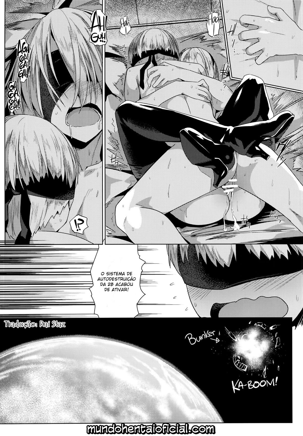 Android No Ecchi Na Yatsu