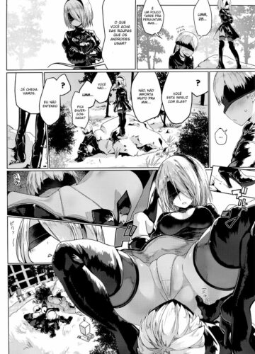 Android No Ecchi Na Yatsu - Foto 3