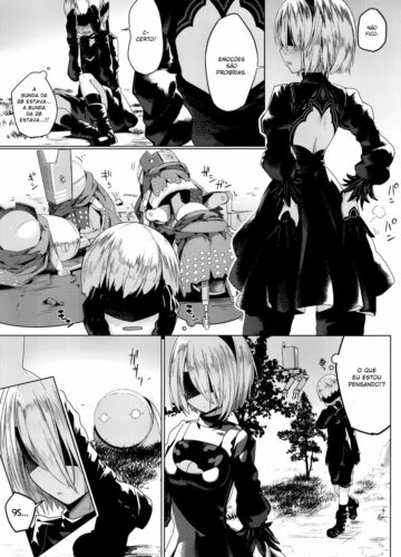 Android No Ecchi Na Yatsu - Foto 4