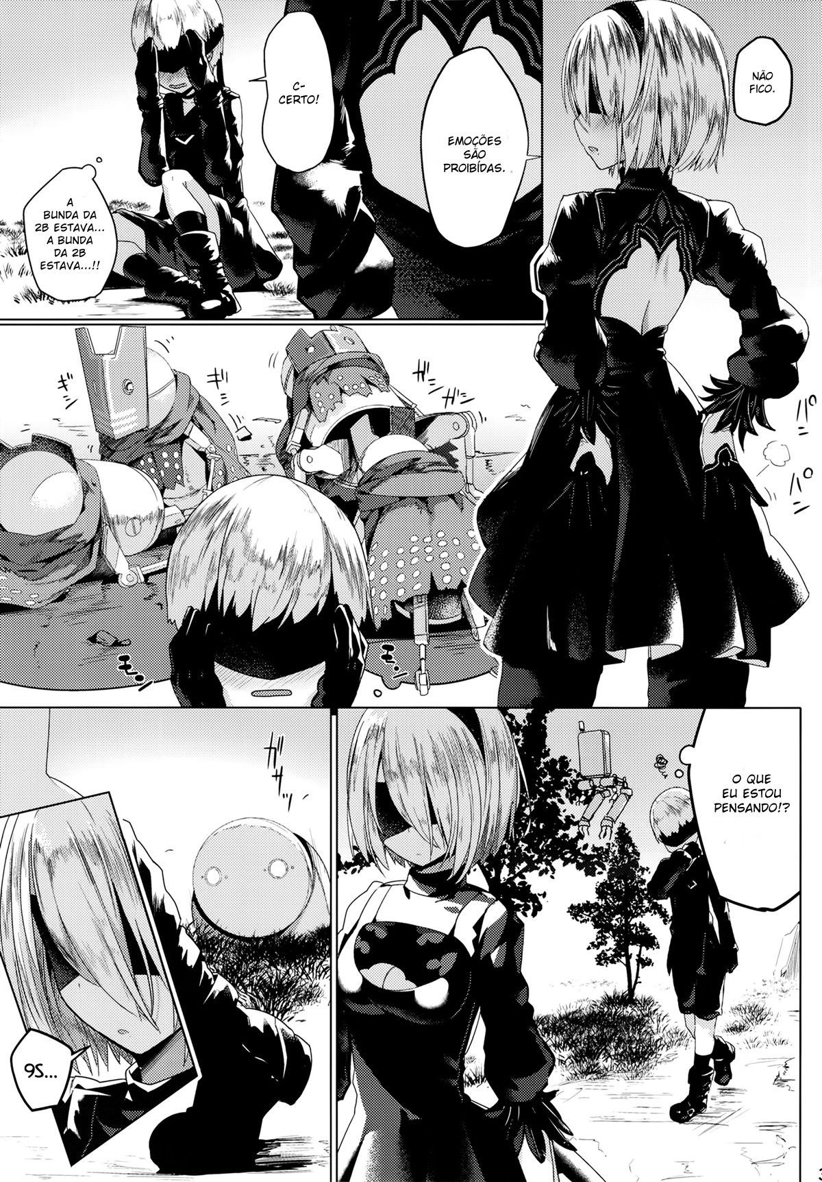 Android No Ecchi Na Yatsu