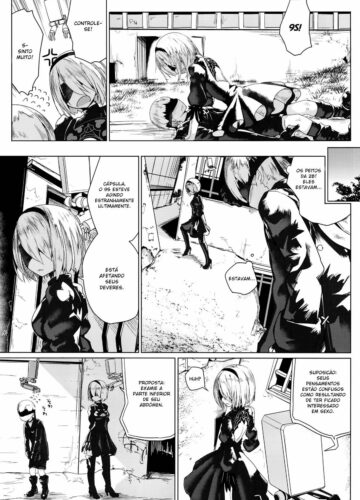 Android No Ecchi Na Yatsu - Foto 6