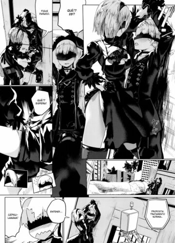 Android No Ecchi Na Yatsu - Foto 7