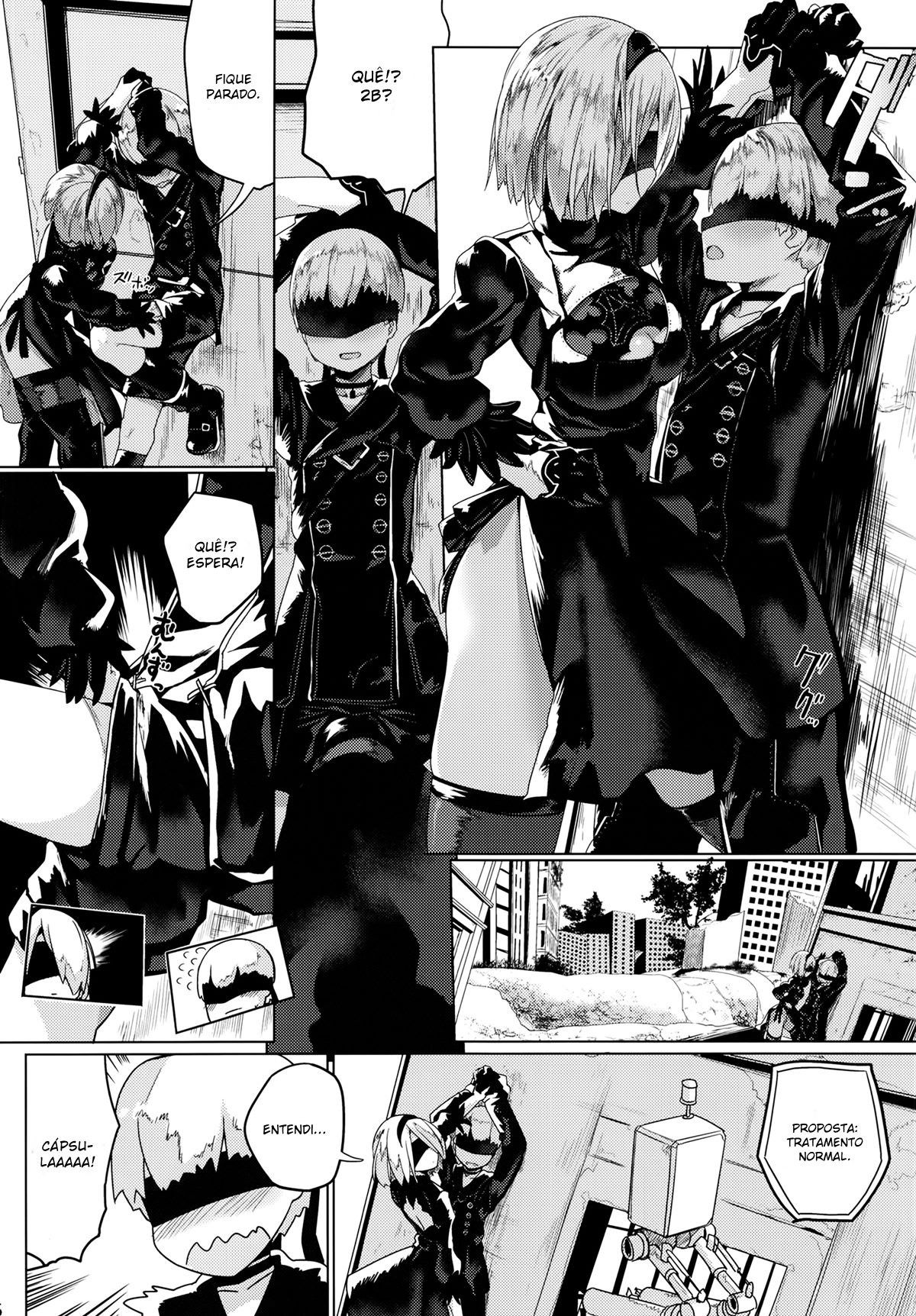 Android No Ecchi Na Yatsu