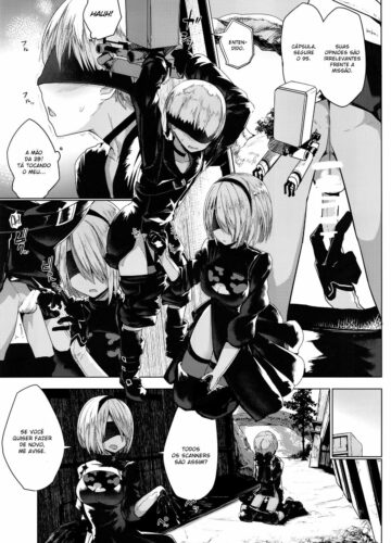 Android No Ecchi Na Yatsu - Foto 8