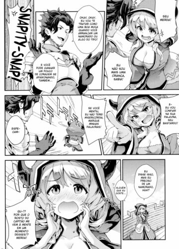 Camieux Kawaritai Desu! - Foto 3