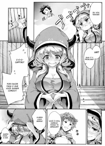 Camieux Kawaritai Desu! - Foto 4