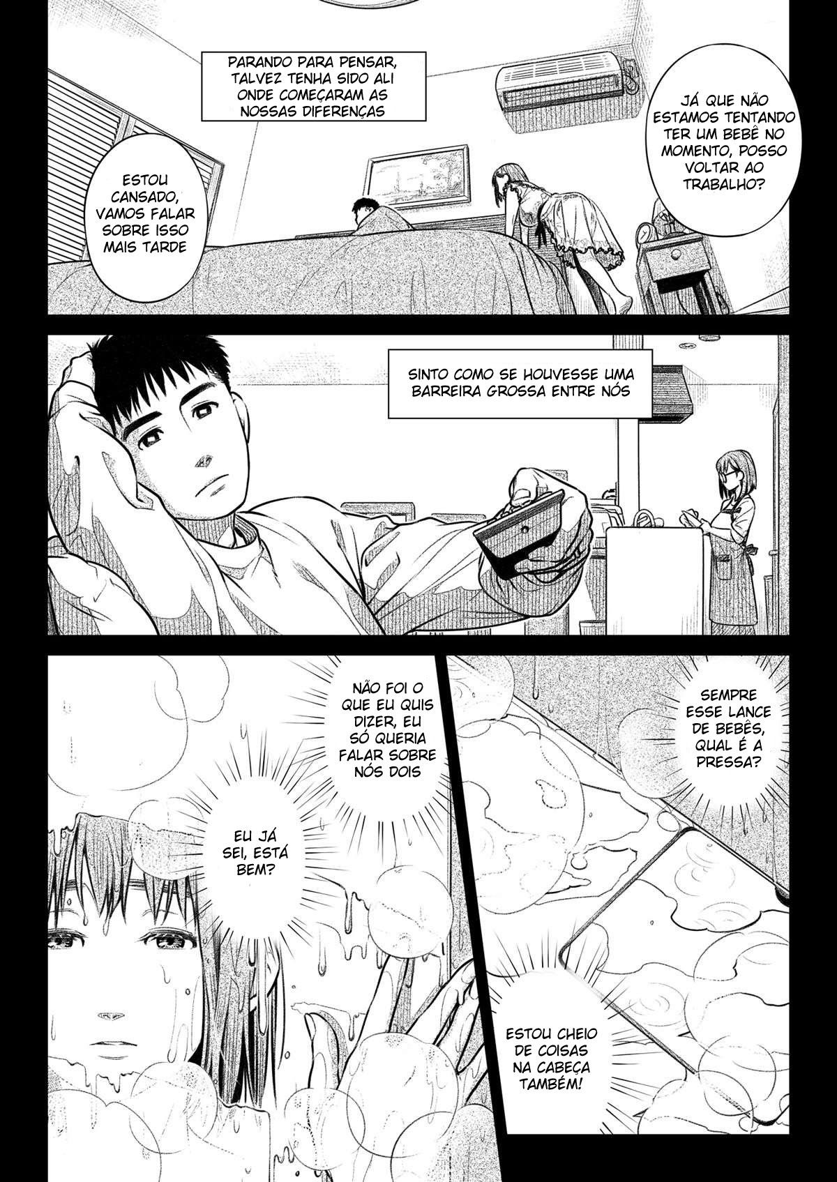 Confissões de Akiko Kurata – Episódio 1