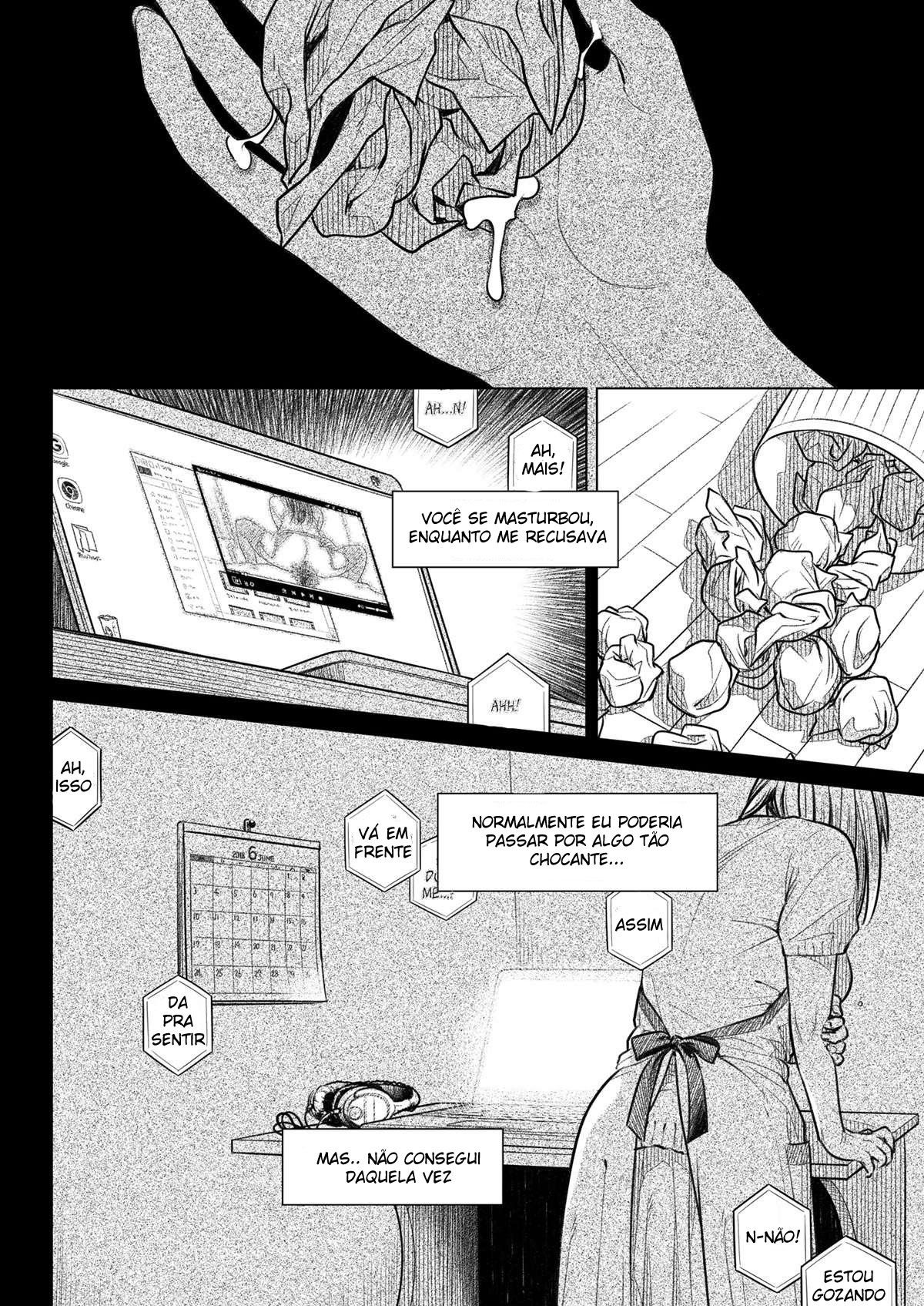 Confissões de Akiko Kurata – Episódio 1