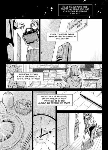 Confissões de Akiko Kurata – Episódio 1 - Foto 14