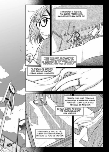 Confissões de Akiko Kurata – Episódio 1 - Foto 16