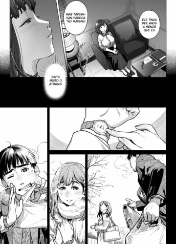 Confissões de Akiko Kurata – Episódio 1 - Foto 22