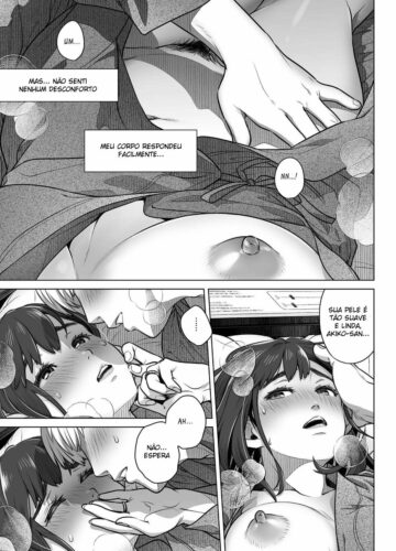 Confissões de Akiko Kurata – Episódio 1 - Foto 26
