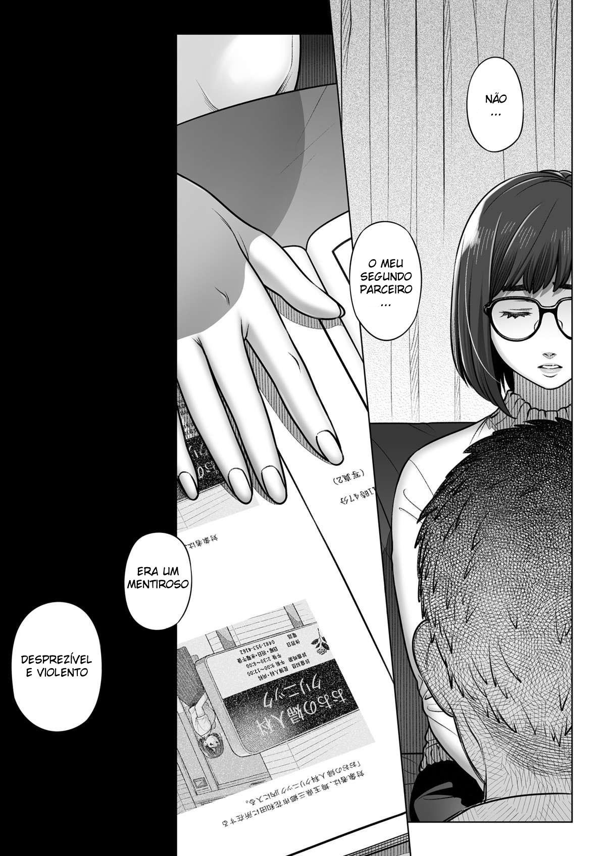 Confissões de Akiko Kurata – Episódio 1