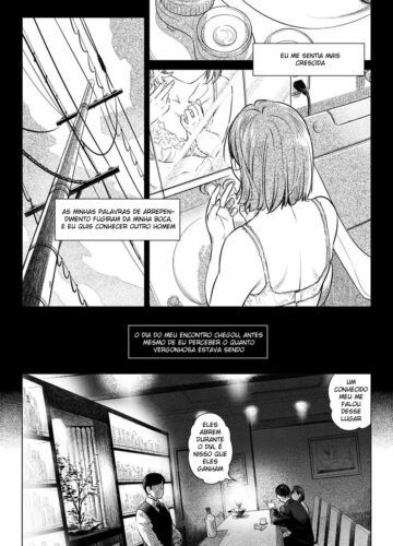 Confissões de Akiko Kurata – Episódio 2 - Foto 11