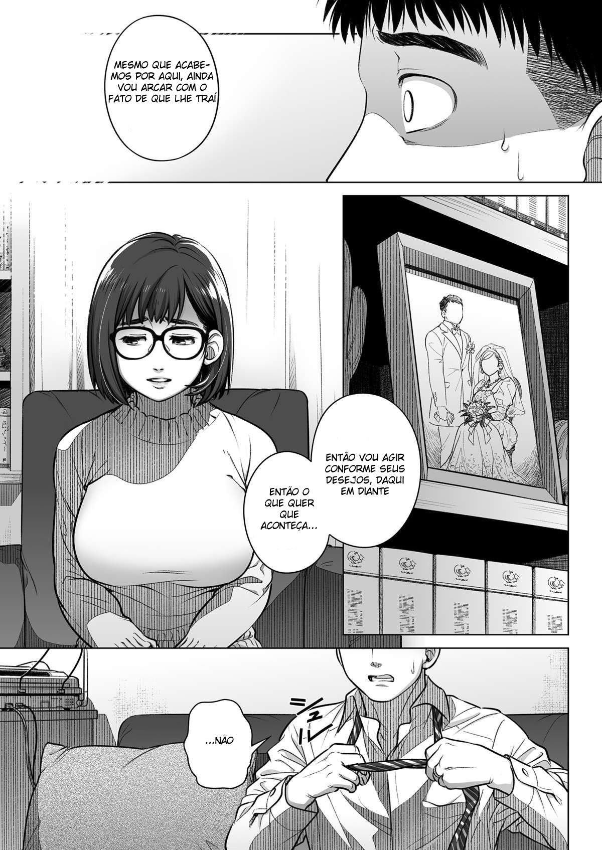 Confissões de Akiko Kurata – Episódio 2
