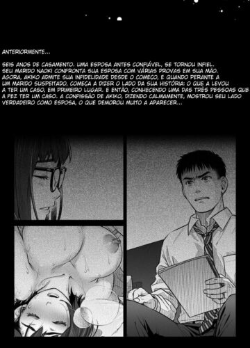 Confissões de Akiko Kurata – Episódio 2 - Foto 3