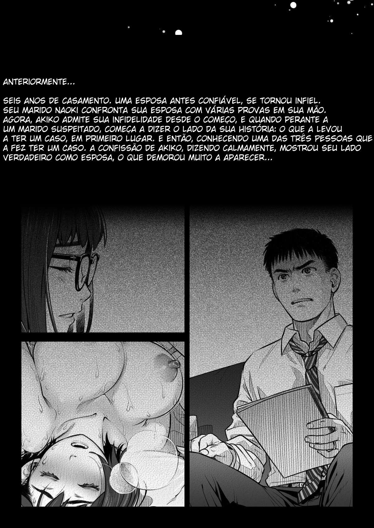 Confissões de Akiko Kurata – Episódio 2