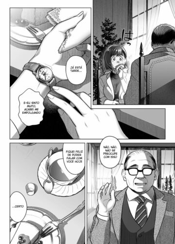 Confissões de Akiko Kurata – Episódio 3 - Foto 15