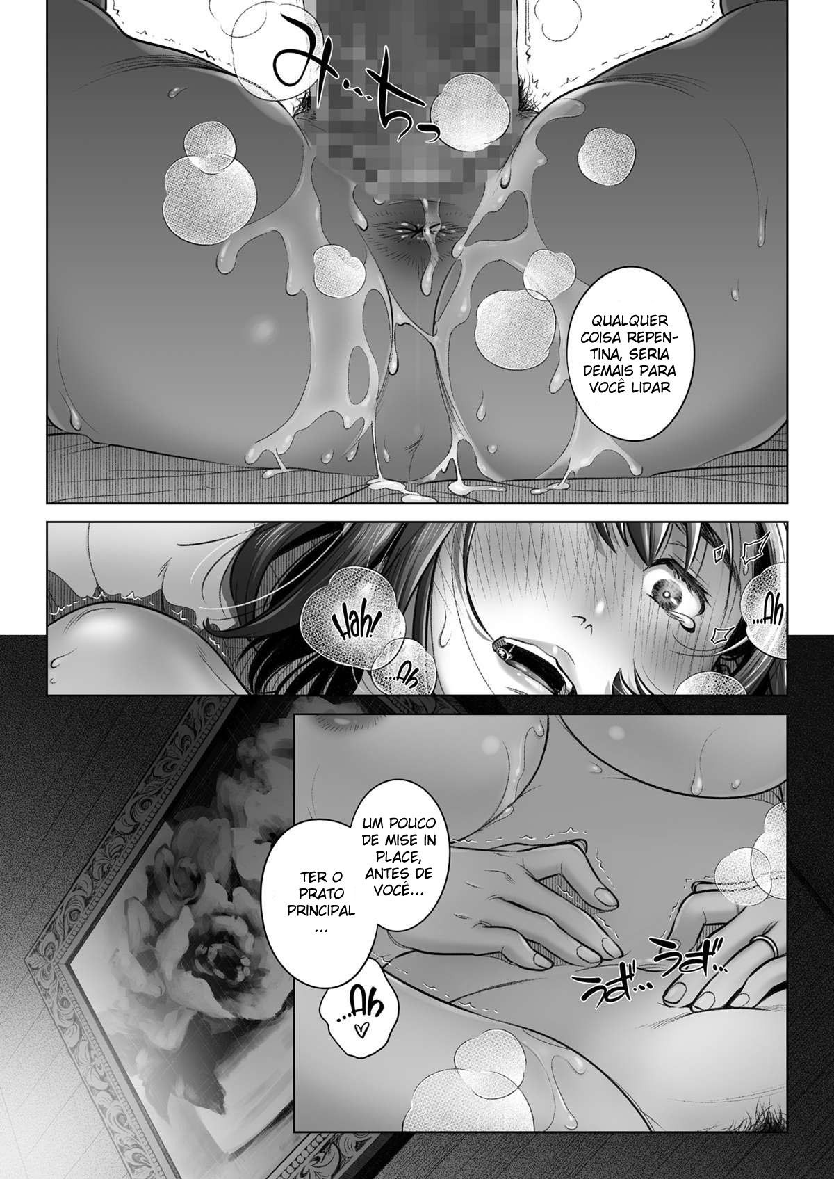 Confissões de Akiko Kurata – Episódio 3