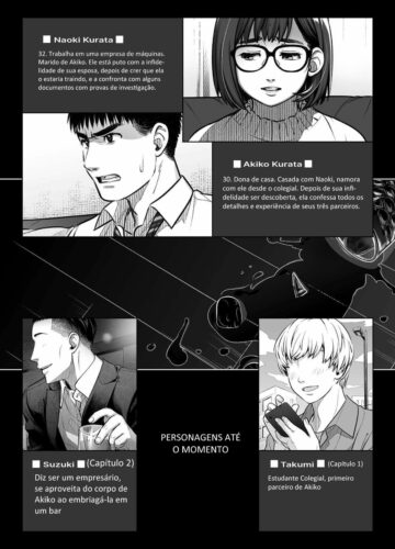 Confissões de Akiko Kurata – Episódio 3 - Foto 4