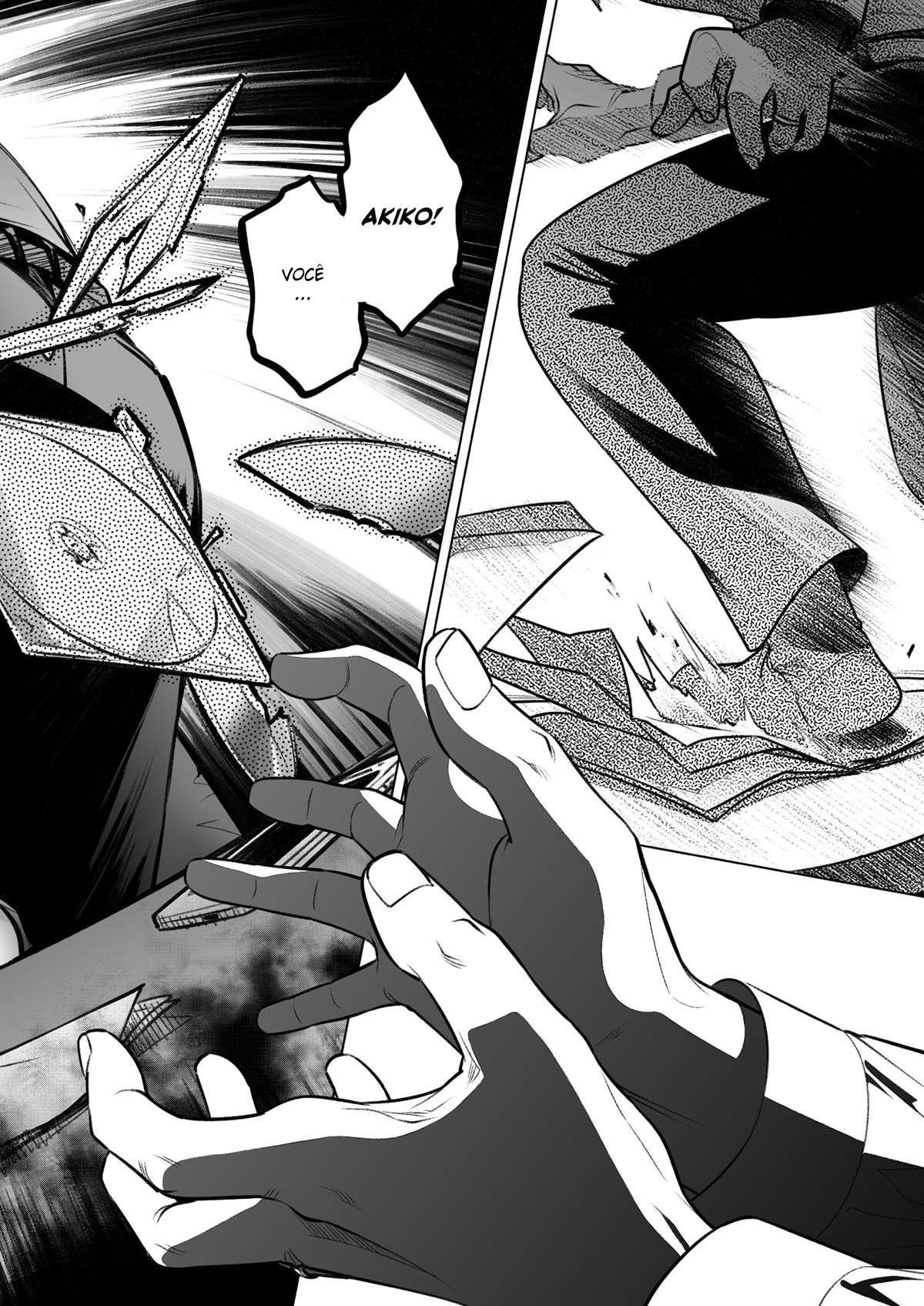 Confissões de Akiko Kurata – Episódio 3