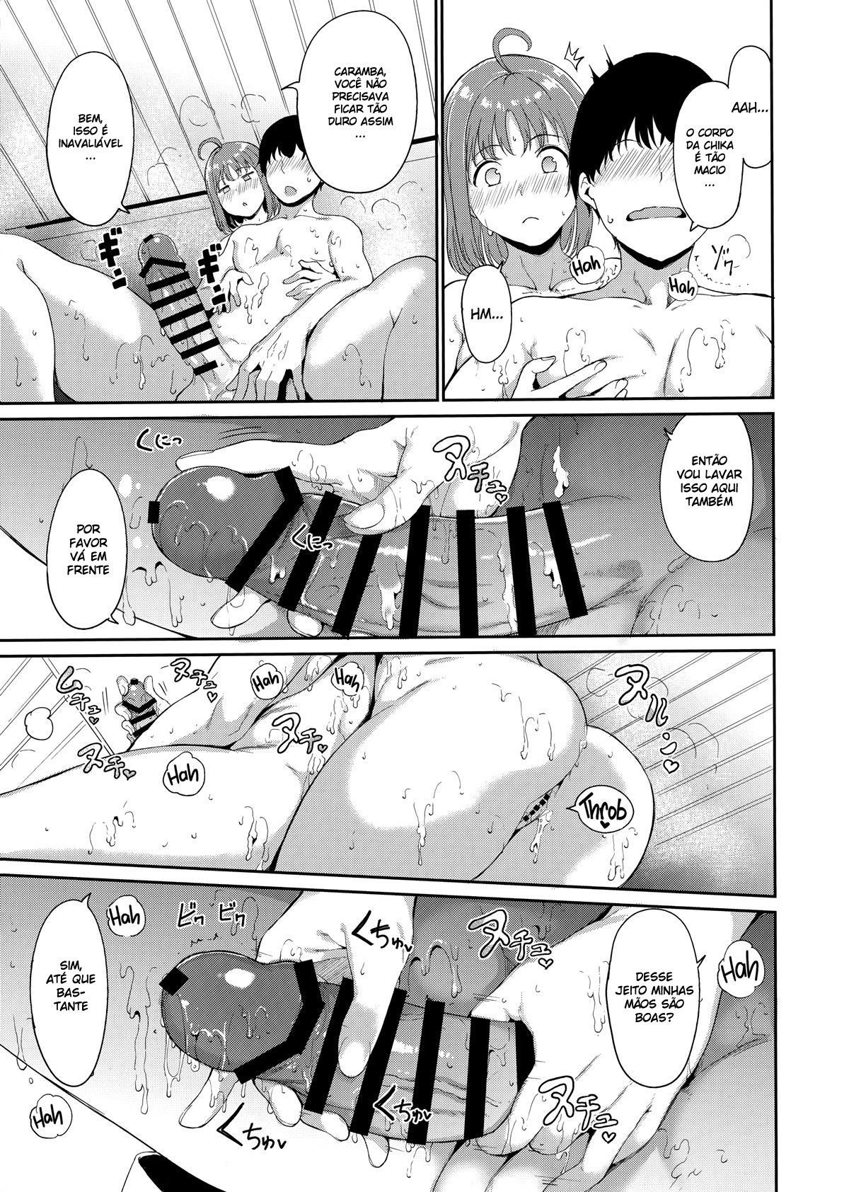 Dia de Folga da Takami ~2º Dia~