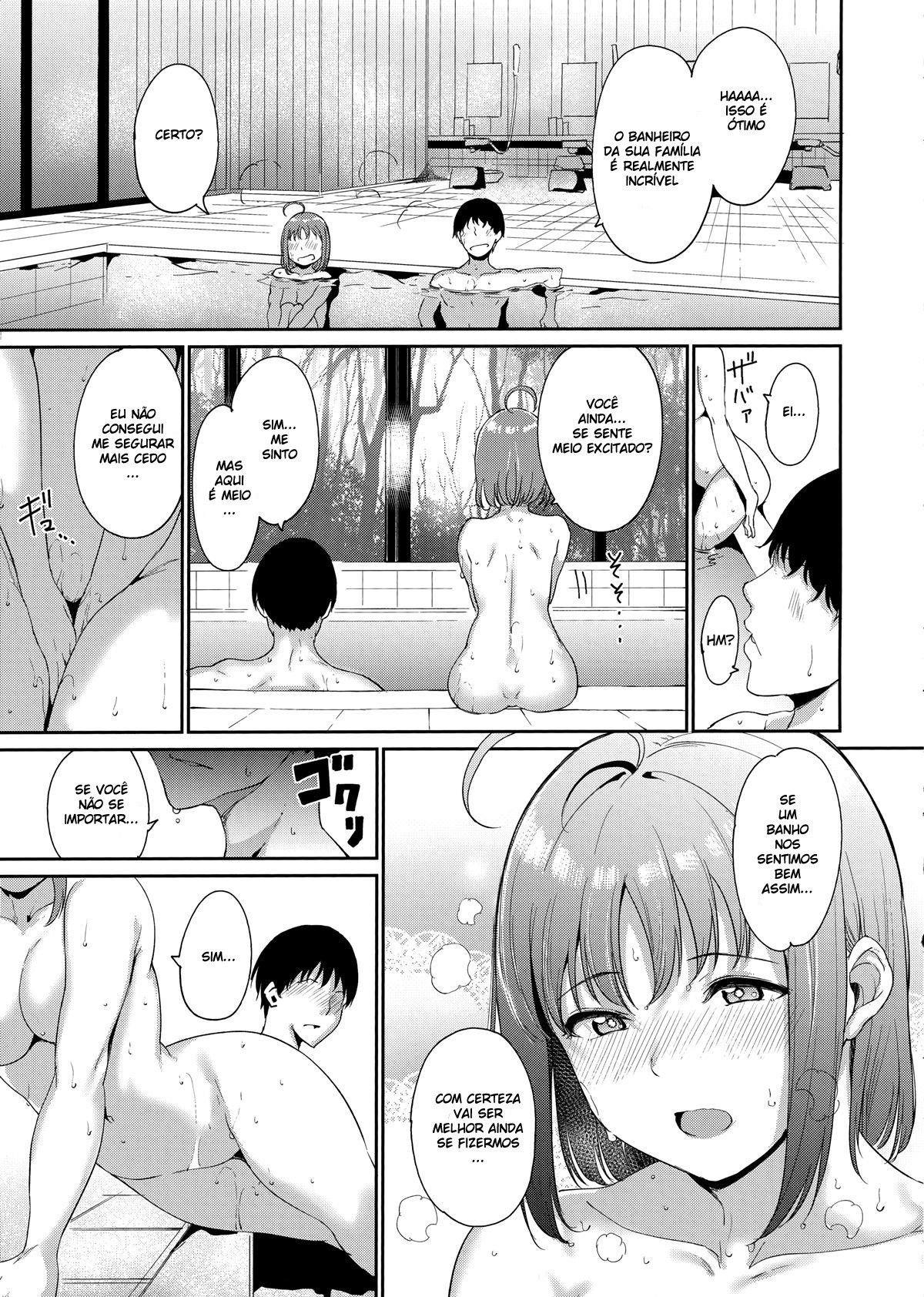 Dia de Folga da Takami ~2º Dia~