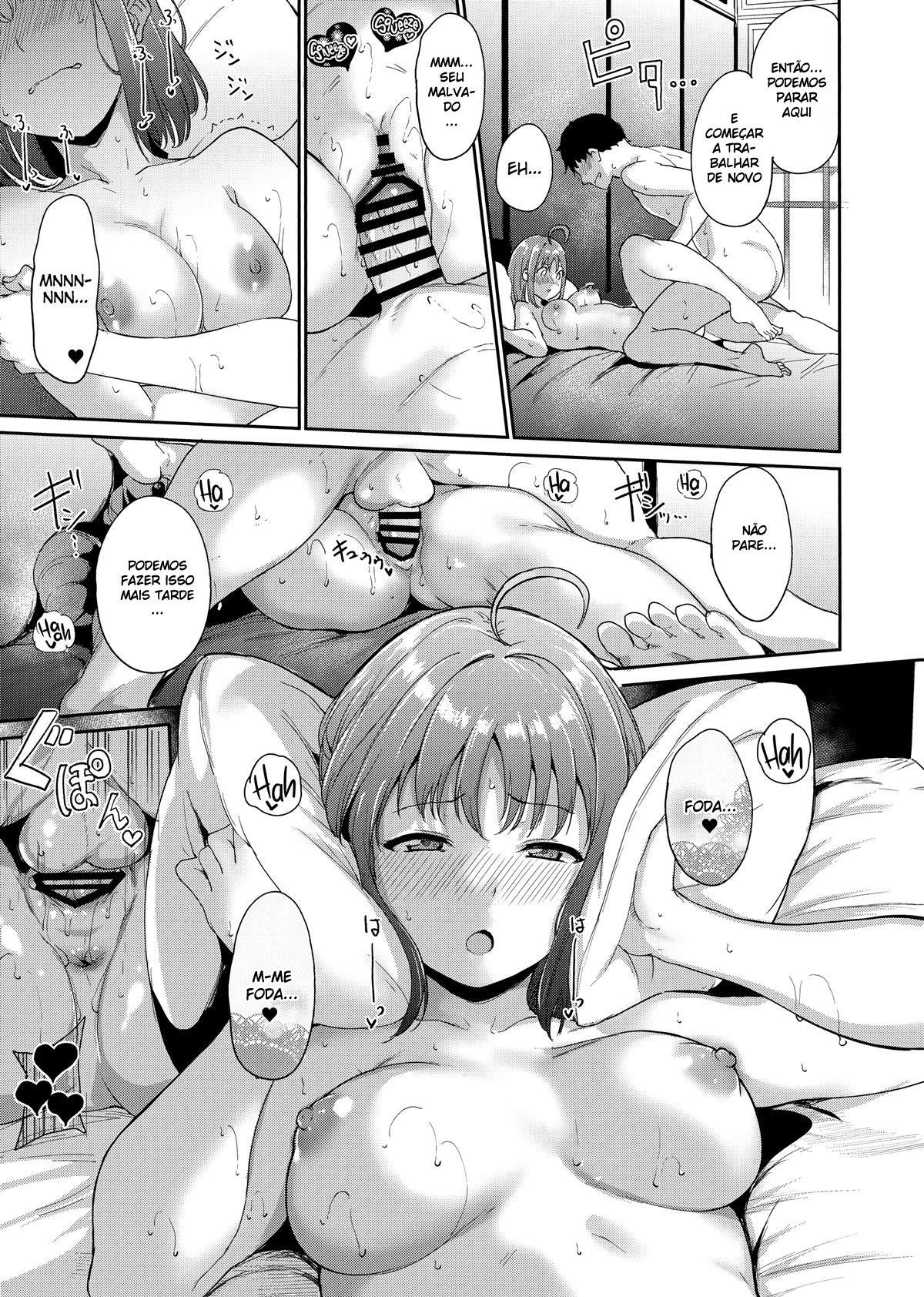 Dia de Folga da Takami ~2º Dia~