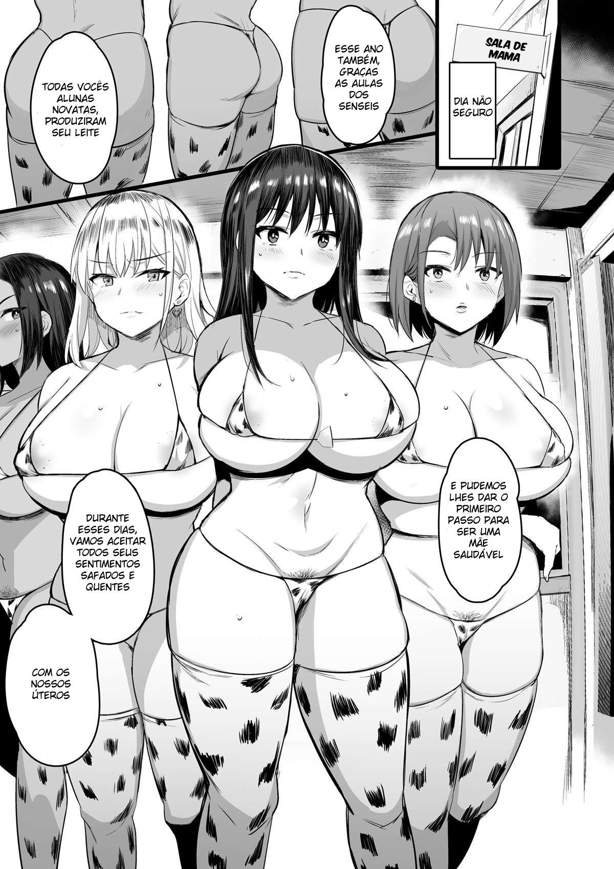 Haramase Sakunyuu
