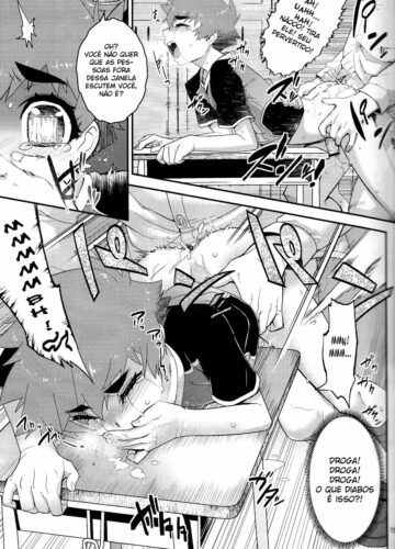 Houkago No Rakuen Kamen Yuutousei To Hikikomori Shounen - Foto 12