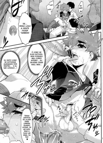 Houkago No Rakuen Kamen Yuutousei To Hikikomori Shounen - Foto 18