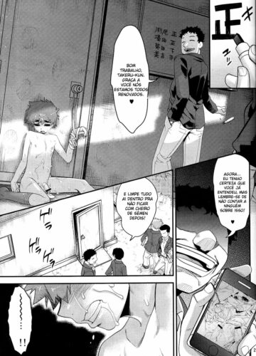 Houkago No Rakuen Kamen Yuutousei To Hikikomori Shounen - Foto 20