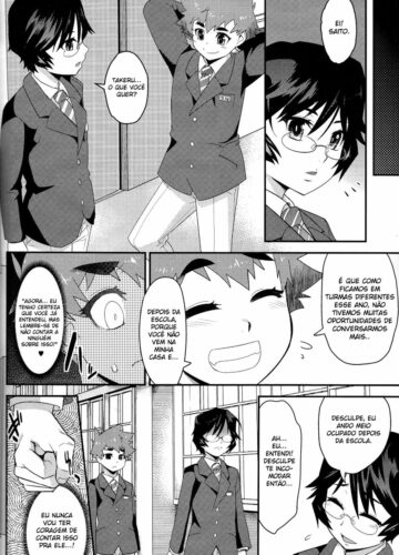 Houkago No Rakuen Kamen Yuutousei To Hikikomori Shounen - Foto 21