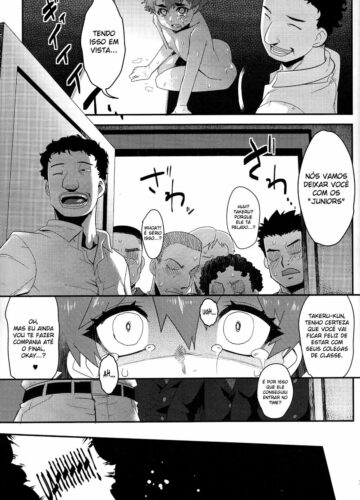 Houkago No Rakuen Kamen Yuutousei To Hikikomori Shounen - Foto 24