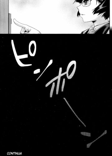 Houkago No Rakuen Kamen Yuutousei To Hikikomori Shounen - Foto 26