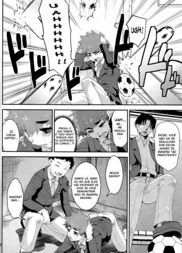 Houkago No Rakuen Kamen Yuutousei To Hikikomori Shounen - Foto 5