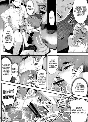 Houkago No Rakuen Kamen Yuutousei To Hikikomori Shounen - Foto 7