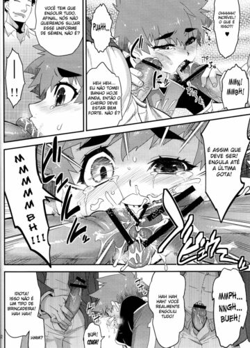 Houkago No Rakuen Kamen Yuutousei To Hikikomori Shounen - Foto 9