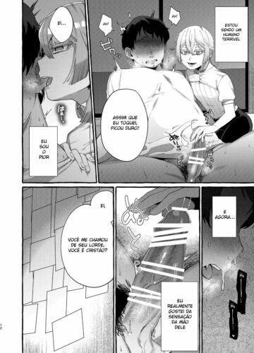 Kare wa Boku no Kami-sama de aru - Foto 12