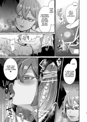 Kare wa Boku no Kami-sama de aru - Foto 15