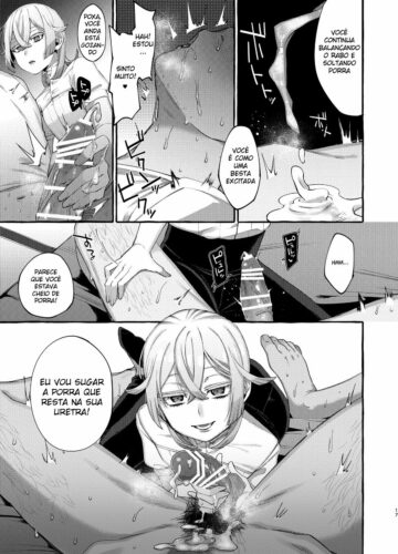 Kare wa Boku no Kami-sama de aru - Foto 17