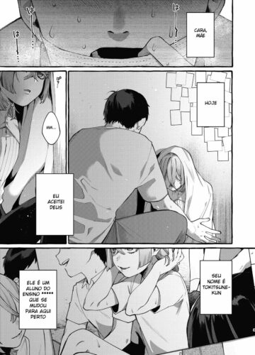 Kare wa Boku no Kami-sama de aru - Foto 3