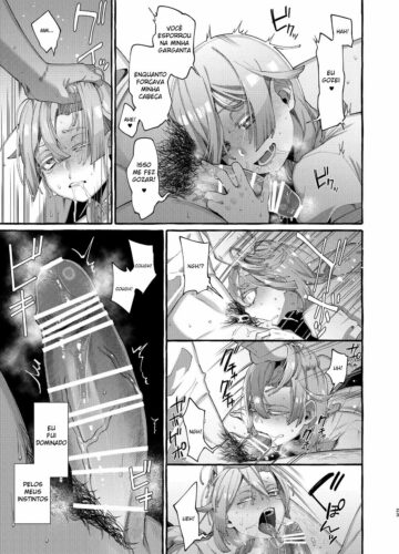 Kare wa Boku no Kami-sama de aru - Foto 23
