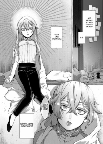 Kare wa Boku no Kami-sama de aru - Foto 4