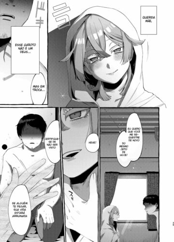 Kare wa Boku no Kami-sama de aru - Foto 39